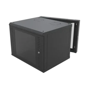 Gabinete Abatible de Pared Con Marco Trasero con R