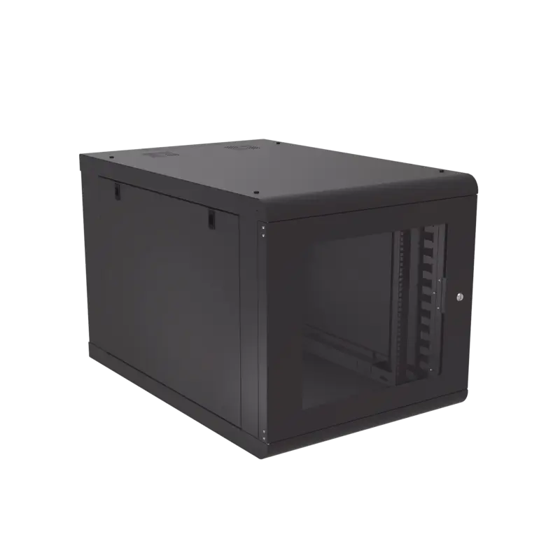 Gabinete de Pared 12U de 1027 mm de Profundidad: Máxima Prof