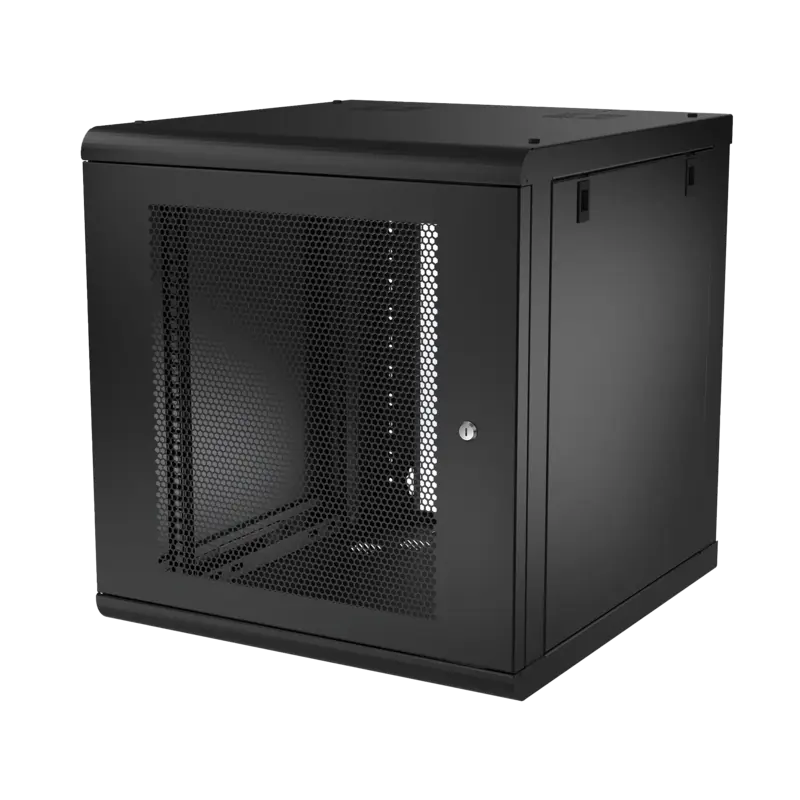 Gabinete de Pared 12U de 635 mm de Profundidad, Rack de 19 i