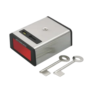 Botón de Pánico Enclavado Restablecimiento Manual