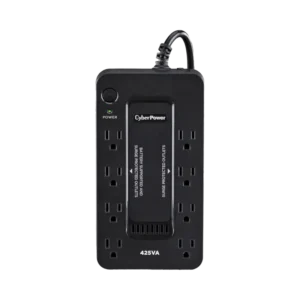 UPS de 425 VA/255 W, Topología Standby, Entrada 12