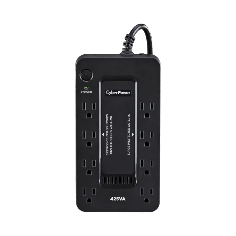 UPS de 425 VA-255 W, Topología Standby, Entrada 120 Vca NEMA