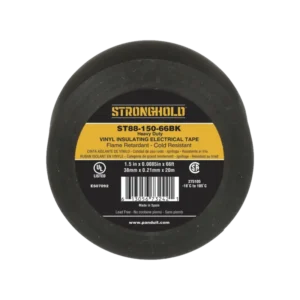 Cinta Eléctrica STRONGHOLD para Aislar, de PVC, Tr