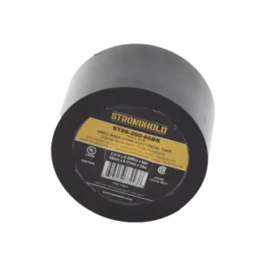 Cinta Eléctrica STRONGHOLD Para Aislar, de PVC, Tr