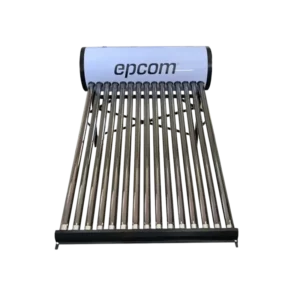 Bóiler Solar de 150L, Baja Presión con 15 Tubos de