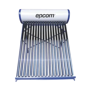 Bóiler Solar de 180L, Baja Presión con 18 Tubos de