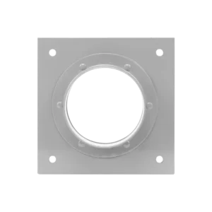 Placa Pasamuros Con Capacidad de Una Bot