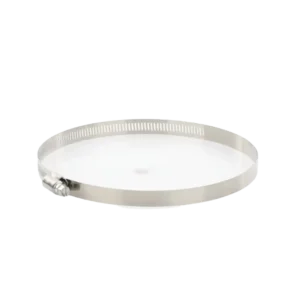 Abrazadera Sin Fin de Acero Inoxidable Capacidad d