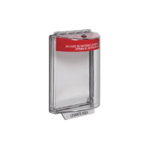 Cubierta Transparente Serie Universal Stopper®, Te