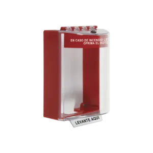 Cubierta Universal Transparente con Espa