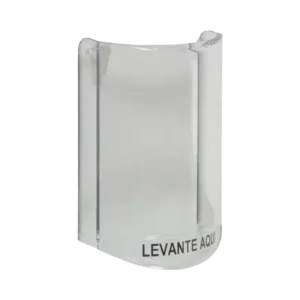 Cubierta Protectora De Policarbonato, Sú