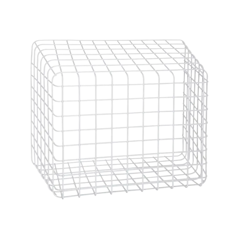 Jaula De Acero Antivandalismo Serie Damage Stopper