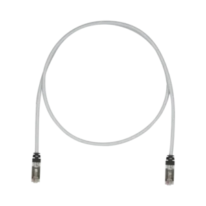 Patch Cord Cat6A, Blindado S/FTP, CM/LS0H, 10ft, C