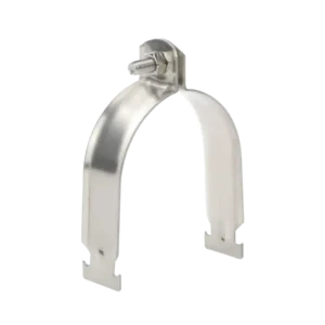 Abrazadera de Acero Inoxidable  de 3in Para Unican