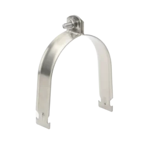 Abrazadera de Acero Inoxidable  de 4in Para Unican