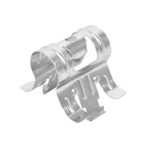 Sujetador de presión para cable coaxial de 1/2in.