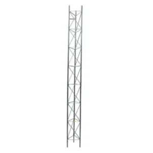 Tramo de Torre Arriostrada de 3m x 30cm, Galvaniza