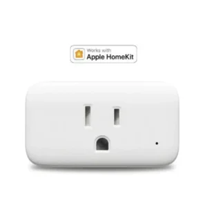 Adaptador tomacorriente PlugIn Mini, 15A, medición