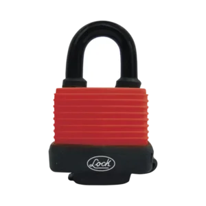 Candado Impermeable con Llave Estándar Arco Corto