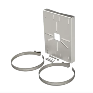 Montaje universal galvanizado para instalación de