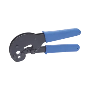Pinzas para Plegar Conectores Coaxiales en Cables