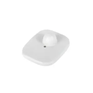 Paquete de 100 Tags RF Para Ropa, Color Gris Claro