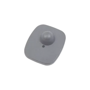 Paquete de 100 Tags RF Para Ropa, Color Negro