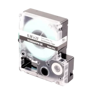 Casete de Etiquetas de Vinilo de Cinta Continua, C