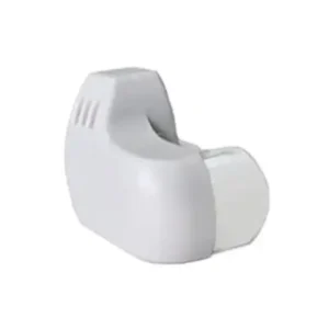 Paquete de 100 Tags RF Para Lentes, Color Gris Cla