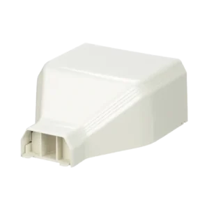 Conexión de tubería a canaleta T45, Sali