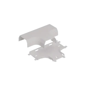 Accesorio en inTin, para uso con canaleta T45, Mat