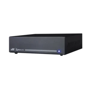 Amp Clase D - 2 Canales 50W - Con Aprendizaje IR -