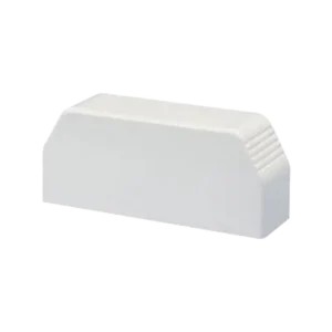 Tapa final, para uso con canaleta T70, Material PV