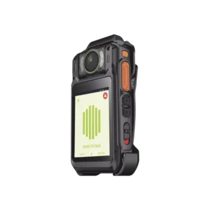 Body Cam T8 Con Servicio de Radio TASSTA