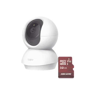 Kit de Cámara IP Wi-Fi Incluye 1 Pieza Modelo TAPO