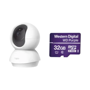 Kit de Cámara IP Wi-Fi  Incluye 1 Pieza