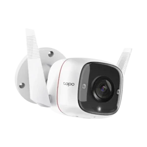 Cámara IP Wi-Fi para exterior, 3 megapixel, audio