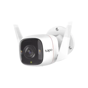 Cámara IP 4 Megapixel 2K Lente 3.18 mm Wi-Fi 30 mt