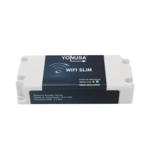 Modulo WIFI SLIM para uso en Energizadores YONUSA