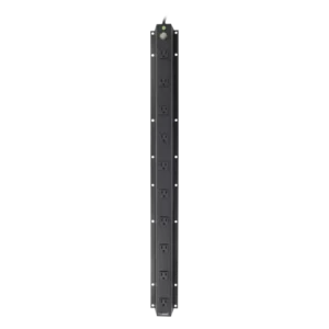 Tomacorriente Vertical PDU de 10 Contactos NEMA 5-