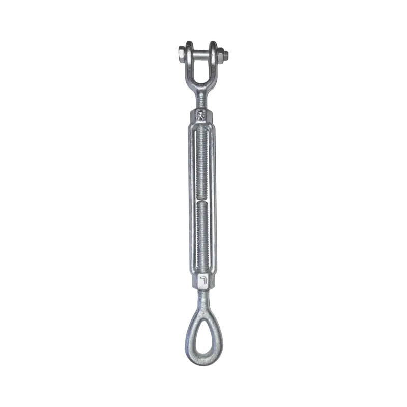 Tensor de 1-2in x 12in Acero Forjado OJO-QUIJADA Galv. Inmer