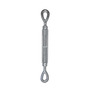 Tensor de 1/2in x 6in Acero Forjado OJO-OJO Galv.