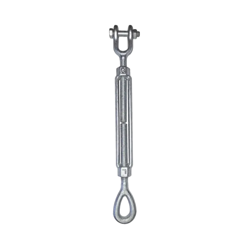 Tensor de 1-2in x 6in Acero Forjado OJO-QUIJADA Galv. Inmers