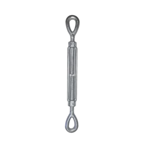 Tensor de 5/8in x 12in Acero Forjado OJO-OJO Galv.