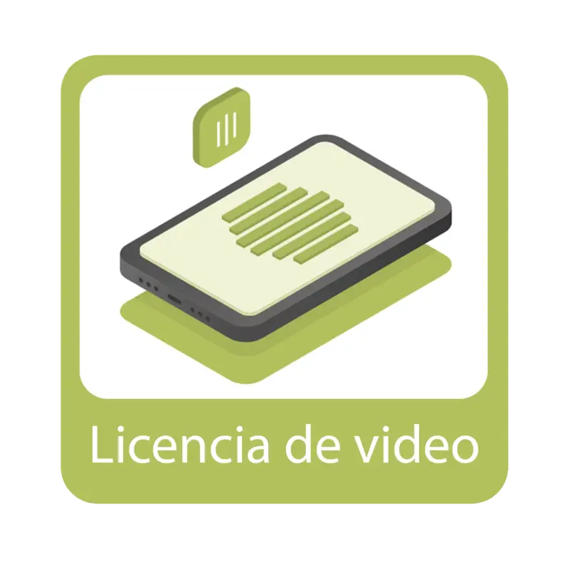 Servicio de Video Avanzado para T.FLEX SMART 1 Año de Servi