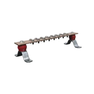 Barra de Unión de Cobre de 16 Contactos