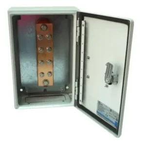 Barra de Unión y Distribución de Hilos Tierra Físi