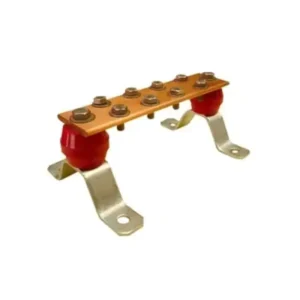 Barra de Unión con Aisladores de 1249 A de Capacid