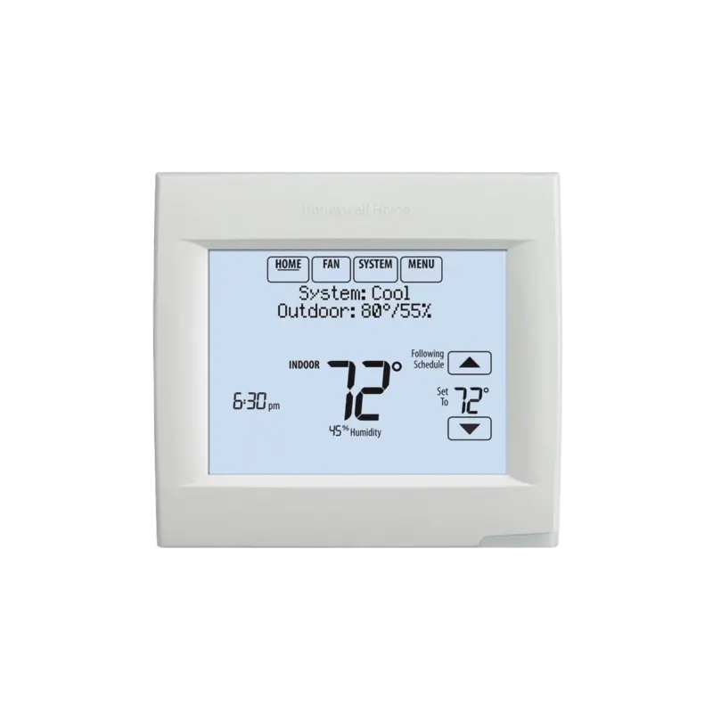 Termostato Touch WiFi de 3 Etapas, 3 Calor - 2 Frío. Integra