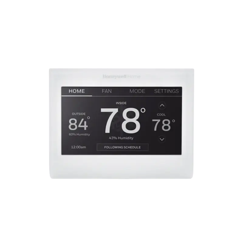 Termostato Wi-Fi 9000 - Control Remoto - Pantalla Táctil de